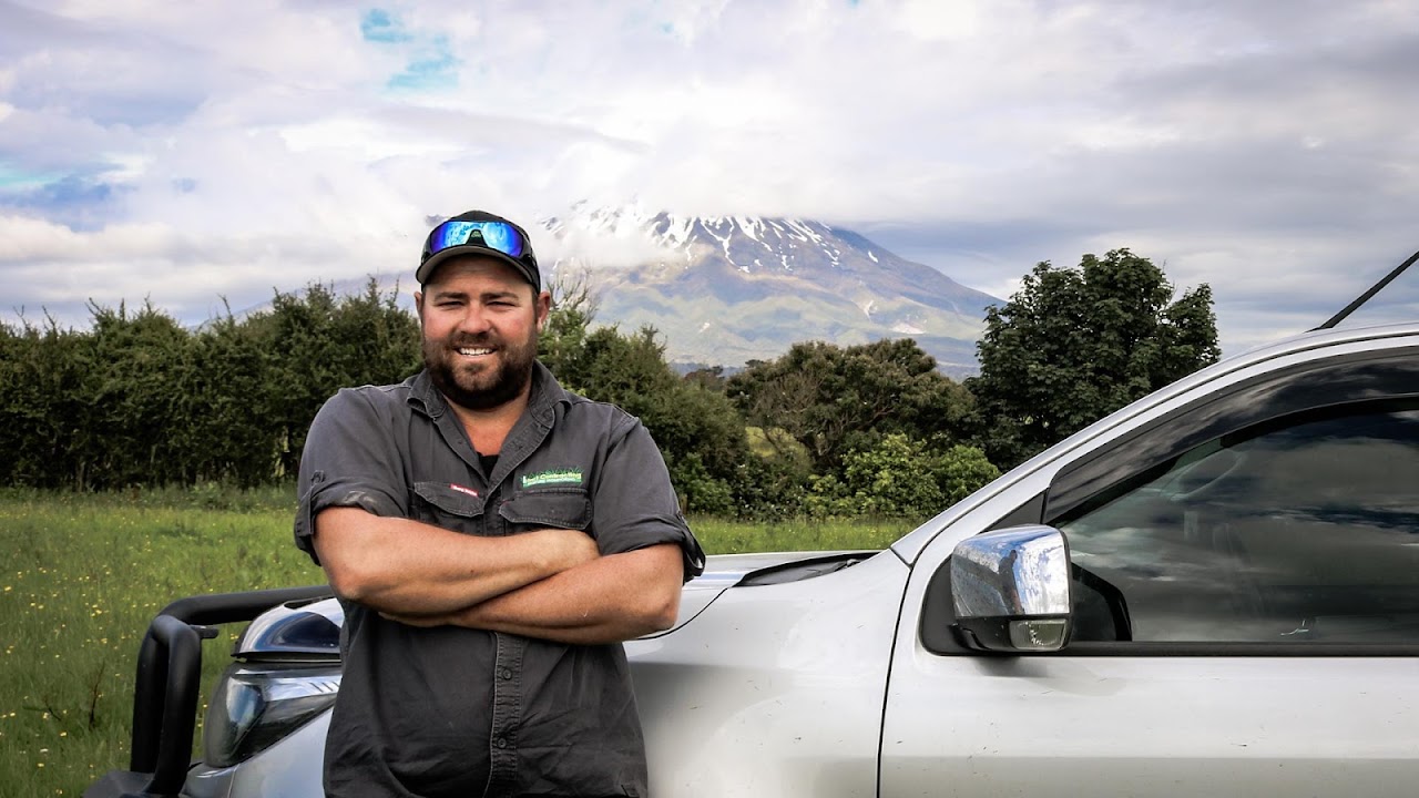 Geoff Hart, owner and operator of Hart Contracting